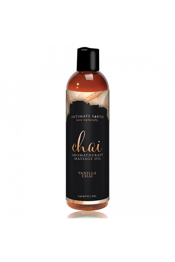 Intimate Earth - Massage Oil Chai 120 ml