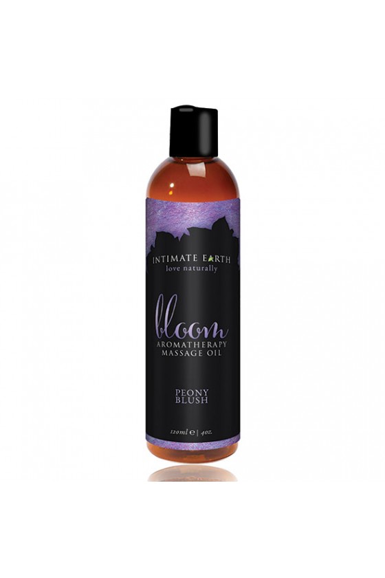 Intimate Earth - Massage Oil Bloom 120 ml