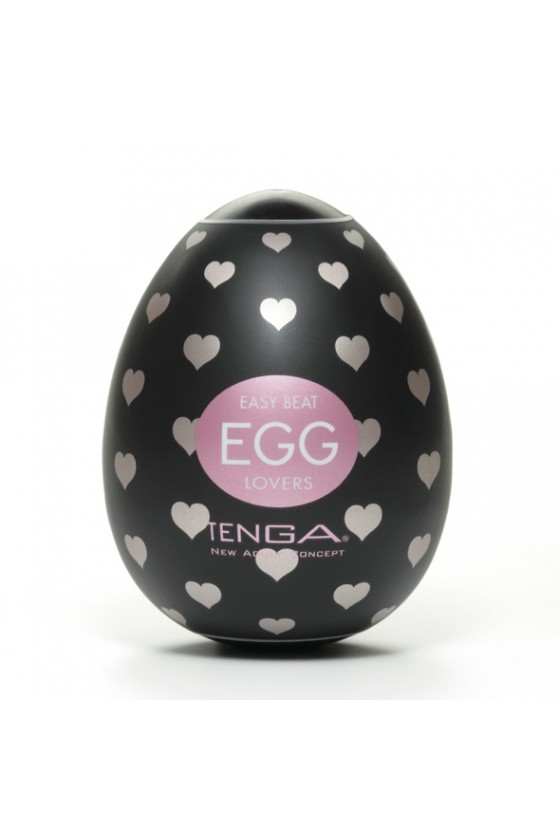 Tenga - Egg Lovers (1 Piece)