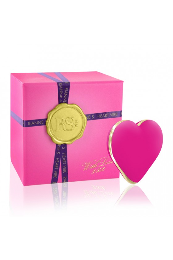 RS - Icons - Heart Vibe French Rose