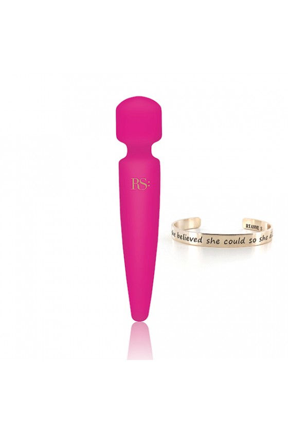 RS - Essentials - Bella Mini Body Wand French Rose