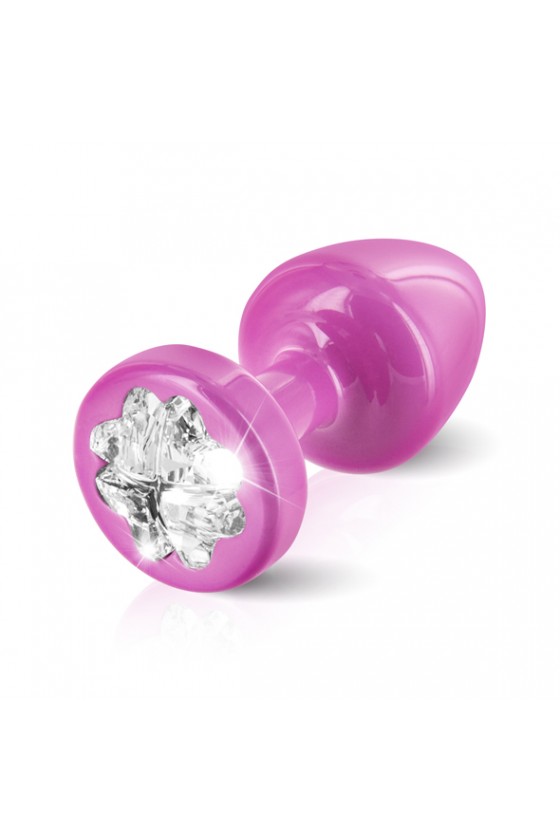 Diogol - Anni R Butt Plug Clover Pink 25 mm