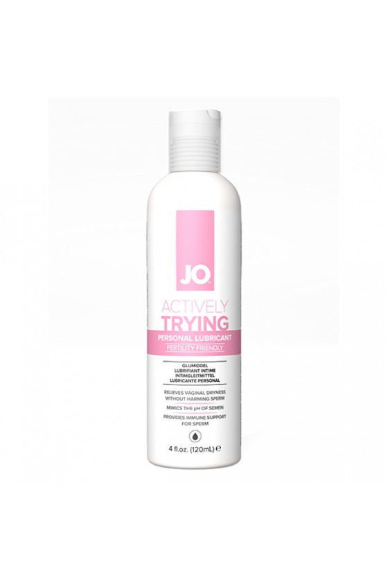 System JO - Actively Trying (TTC) Original Lubricant 120 ml
