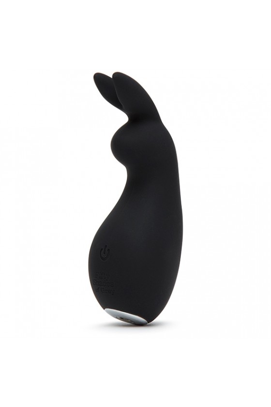 Fifty Shades of Grey - Greedy Girl Rechargeable Clitoral Rabbit Vibrator