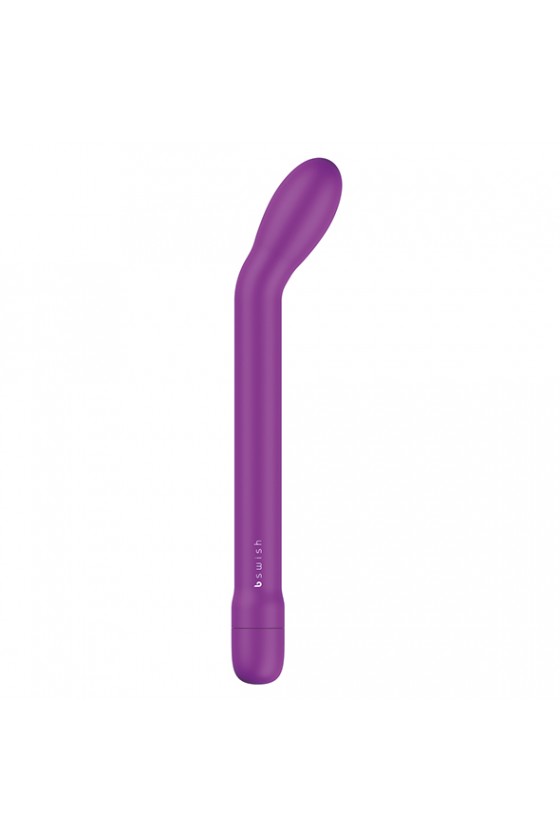 B Swish - bgee Classic G-Spot Vibrator Purple