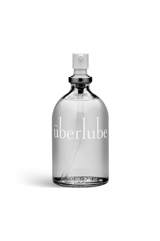 Uberlube - Silicone Lubricant Bottle 100 ml