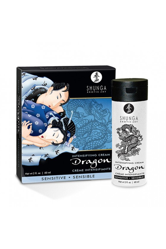 Shunga - Dragon Intensifying Cream