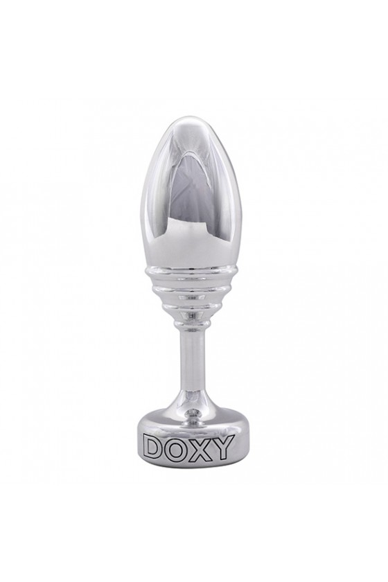 Doxy - Butt Plug Ribbed