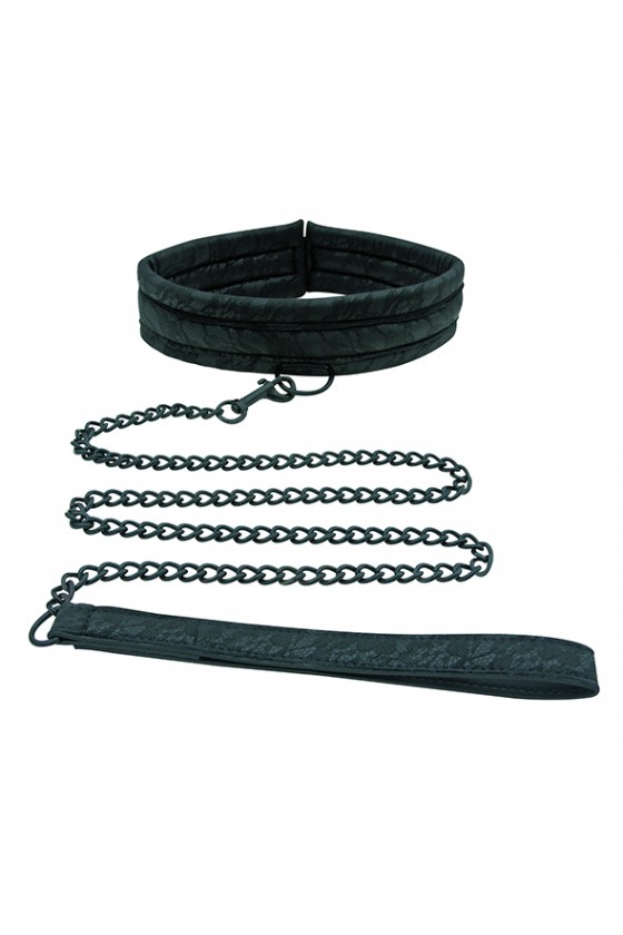 Sportsheets - Sincerely Lace Collar and Leash