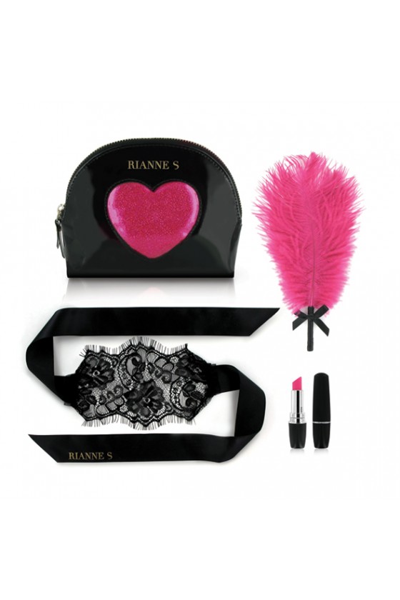 RS - Essentials - Kit d'Amour Black/Pink