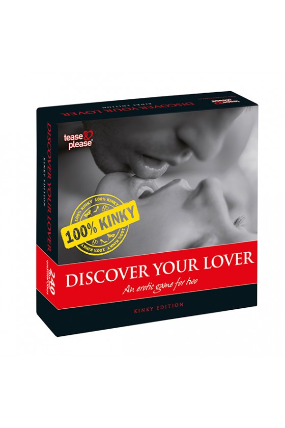 Discover Your Lover 100% Kinky (EN)